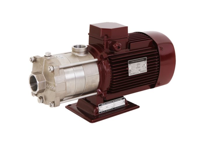 두크 횡형다단원심